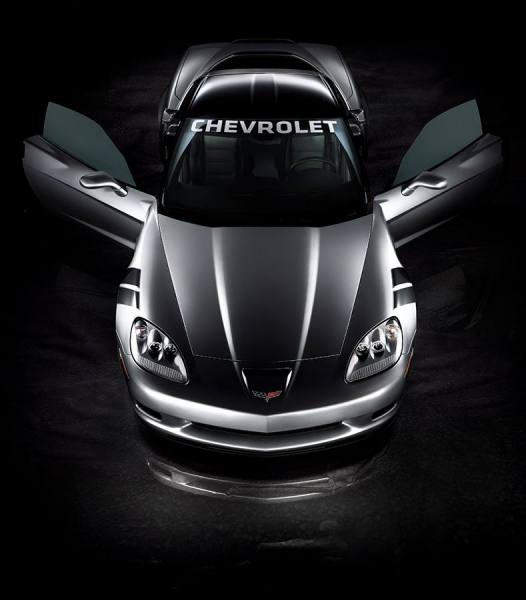Photograph Carl Lyttle Corvette Campaign 2 on One Eyeland